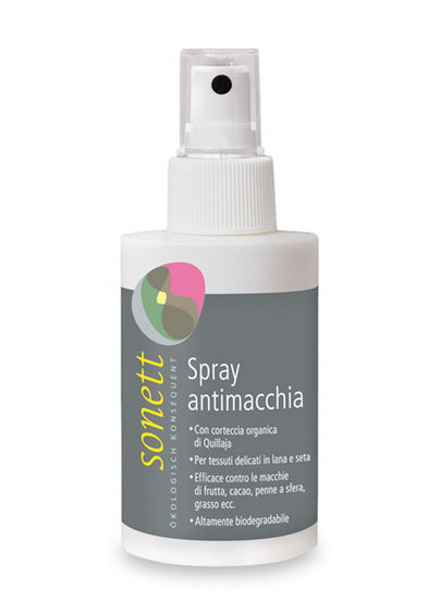 Spray antimacchia